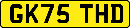 GK75THD