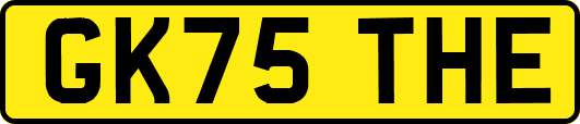 GK75THE
