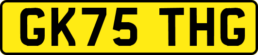 GK75THG