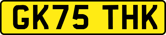 GK75THK