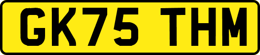 GK75THM