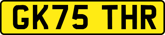GK75THR