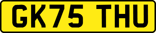 GK75THU