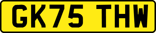 GK75THW