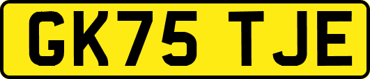 GK75TJE