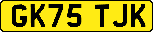 GK75TJK