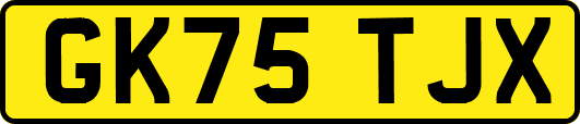 GK75TJX