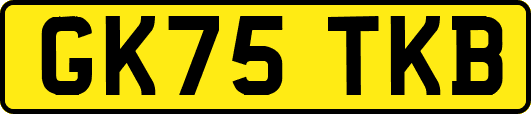GK75TKB