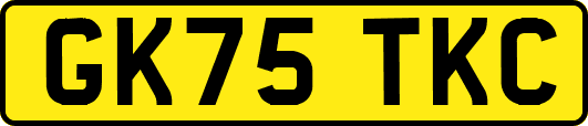 GK75TKC