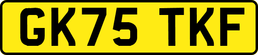 GK75TKF