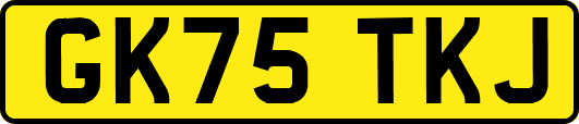 GK75TKJ