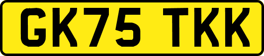 GK75TKK
