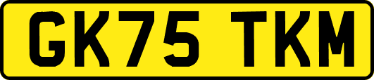 GK75TKM