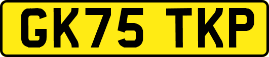 GK75TKP
