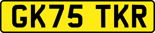 GK75TKR