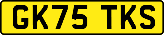 GK75TKS