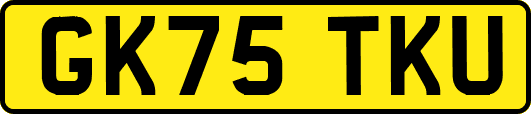 GK75TKU
