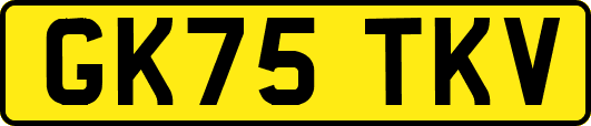 GK75TKV