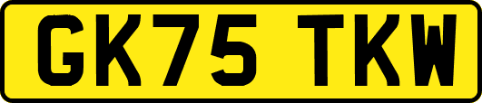GK75TKW