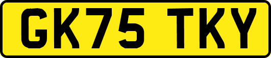 GK75TKY
