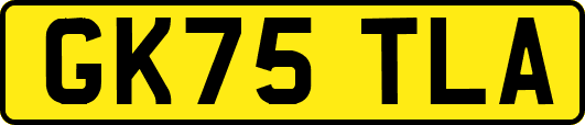 GK75TLA