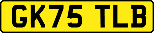 GK75TLB