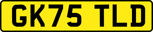 GK75TLD