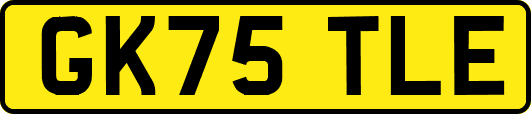 GK75TLE