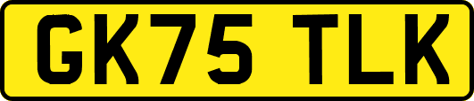 GK75TLK