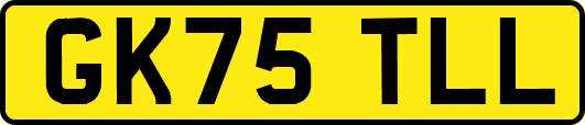 GK75TLL