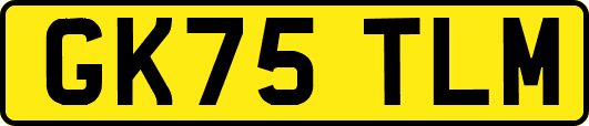 GK75TLM