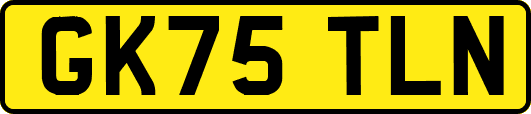 GK75TLN