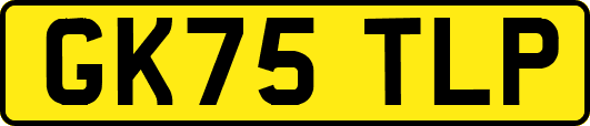 GK75TLP