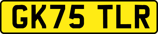 GK75TLR