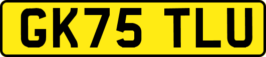 GK75TLU