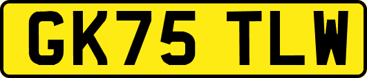 GK75TLW