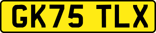 GK75TLX