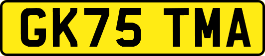 GK75TMA