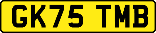 GK75TMB