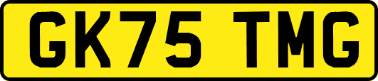 GK75TMG