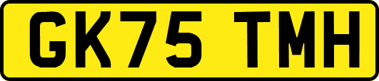 GK75TMH