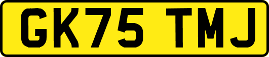GK75TMJ
