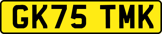 GK75TMK