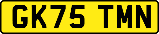 GK75TMN