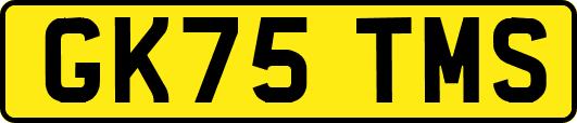 GK75TMS