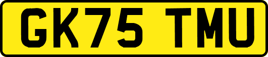 GK75TMU