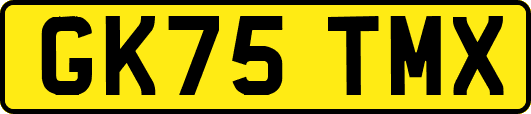 GK75TMX