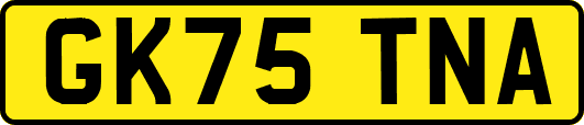 GK75TNA