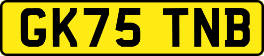 GK75TNB