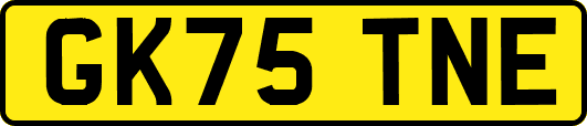 GK75TNE